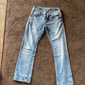 BKE Aiden Jeans Bootleg